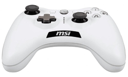 MSI Gamepad Force GC20 V2 Bílý / drátový / OTG / vibrace