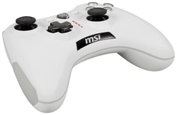 MSI Gamepad Force GC20 V2 Bílý / drátový / OTG / vibrace