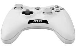 MSI Gamepad Force GC30 V2 Bílý / bezdrátový / OTG / vibrace