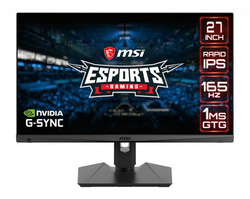 MSI Gaming monitor Optix MAG274QRF QD