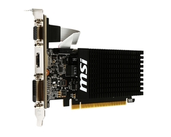 MSI GeForce GT 710 2GD3H LP