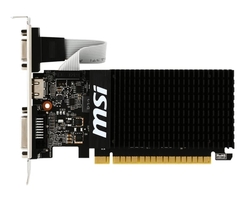 MSI GeForce GT 710 2GD3H LP