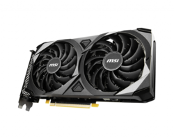 MSI GeForce RTX 3060 VENTUS 2X 12G OC