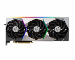 MSI GeForce RTX 3070 SUPRIM X 8G