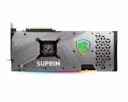 MSI GeForce RTX 3070 SUPRIM X 8G