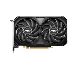 MSI GeForce RTX 4060 Ti 8G VENTUS 2X BLACK E1 OC