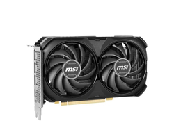 MSI GeForce RTX 4060 Ti 8G VENTUS 2X BLACK E1 OC