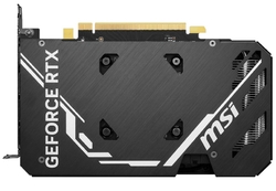 MSI GeForce RTX 4060 Ti VENTUS 2X BLACK 16G OC