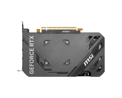 MSI GeForce RTX 4060 VENTUS 2X BLACK 8G OC