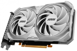 MSI GeForce RTX 4060 VENTUS 2X WHITE 8G OC