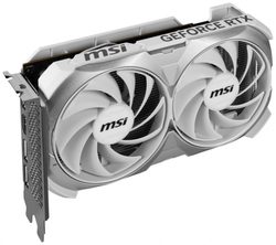 MSI GeForce RTX 4060 VENTUS 2X WHITE 8G OC