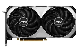 MSI GeForce RTX 4070 Ti SUPER 16G VENTUS 2X OC