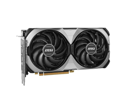 MSI GeForce RTX 4070 VENTUS 2X E 12G OC