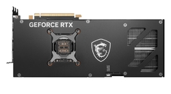 MSI GeForce RTX 4080 SUPER 16G GAMING X SLIM