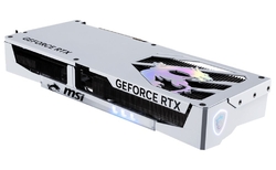 MSI GeForce RTX 5070 12G GAMING TRIO OC WHITE