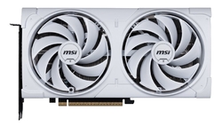 MSI GeForce RTX 5070 12G VENTUS 2X OC WHITE