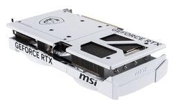 MSI GeForce RTX 5070 12G VENTUS 2X OC WHITE