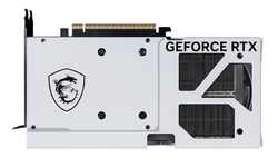 MSI GeForce RTX 5070 12G VENTUS 2X OC WHITE