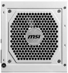 MSI MAG A850GL PCIE5 WHITE 850W