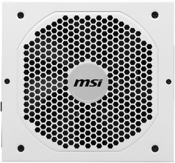 MSI MPG A750GF White 750W