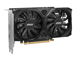 MSI NVIDIA GeForce RTX 3050 VENTUS 2X E 6G OC