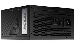 MSI zdroj MPG A1000G PCIE5, 1000W