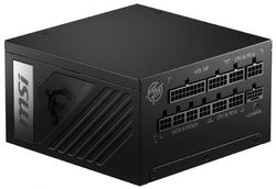 MSI zdroj MPG A1000G PCIE5, 1000W