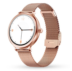 Náhradní kovový řemínek pro Aligator Watch Grace 16mm, rosegold