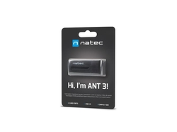 Natec čtečka karet MINI ANT USB 2.0, M2/microSD/MMC/Ms/RS-MMC/SD/T-Flash