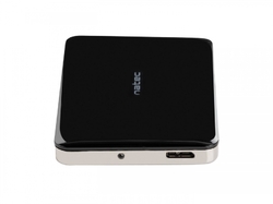 Natec externí box pro 2,5'' SATA USB 3.0 Oyster 2, černý