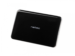 Natec Externí box pro 2,5'' SATA USB 3.0 OYSTER 2, černý