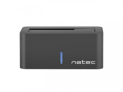 Natec Kangaroo dokovací stanice pro HDD 2,5/3,5”