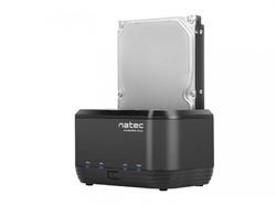 Natec Kangaroo Dual dokovací stanice pro HDD 2,5"/3,5"