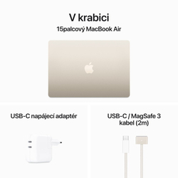 NB Apple MacBook Air 15'',M3 (MC9F4CZ/A)