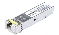NE Maxlink 1.25G SFP optický HP modul, WDM(BiDi), SM, Tx 1550/Rx1310nm, 20km, 1x LC konektor, DDM, HP kompatibilní