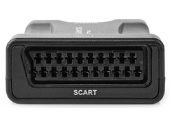 NEDIS převodník SCART na HDMI 1080p s napájecím zdrojem