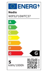 Nedis WIFILF10WTC37