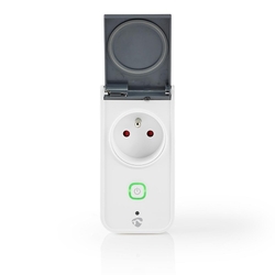 Nedis WIFIPO120EWT