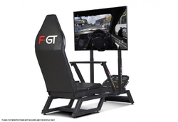 Next Level Racing F-GT Cockpit, závodní kokpit pro F1 nebo GT