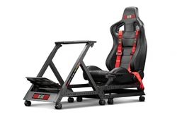 Next Level Racing GTtrack Racing Simulator, závodní kokpit