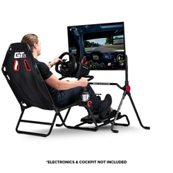 Next Level Racing Lite Free, volně stojící stojan na monitor