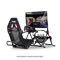 Next Level Racing Lite Free, volně stojící stojan na monitor