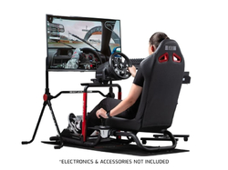 Next Level Racing Wheel Stand Lite 2.0, stojan na volant a pedály