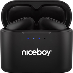 Niceboy HIVE Podsie 4 Black