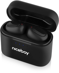 Niceboy HIVE Podsie 4 Black