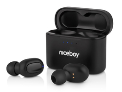 Niceboy HIVE Podsie 4 Black