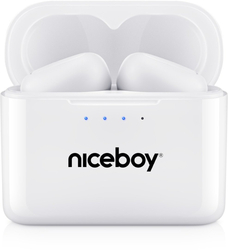 Niceboy HIVE Podsie 4 White