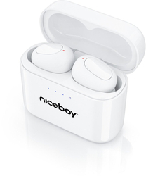 Niceboy HIVE Podsie 4 White