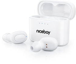 Niceboy HIVE Podsie 4 White