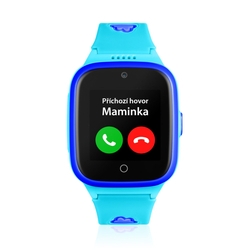 Niceboy Watch KIDS PATROL Blue